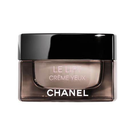 chanel le lift eye beauty box